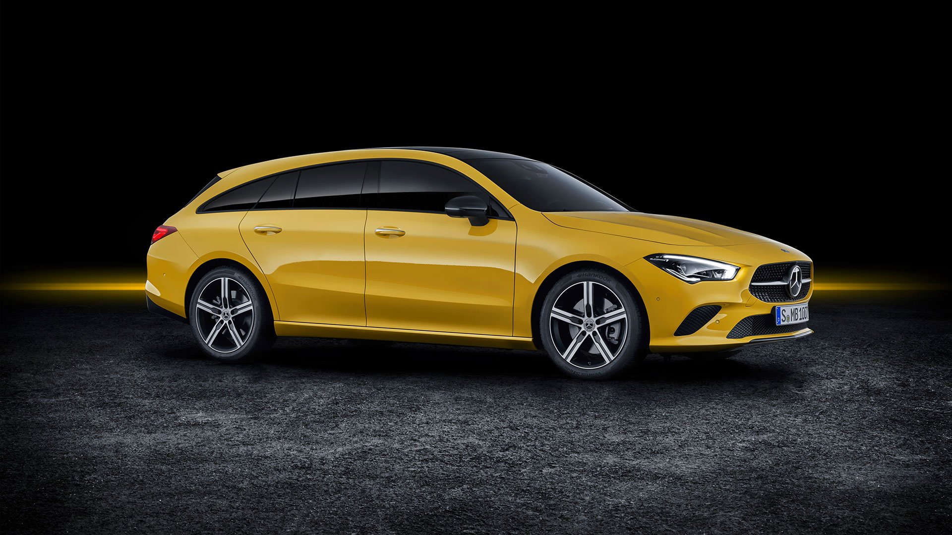 Coming soon 2019 MercedesBenz CLA Shooting Brake AutoTrader